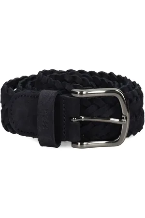 HUGO BOSS Gürtel aus Wildleder