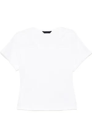 JUUN.J T-Shirt mit Fledermausärmeln