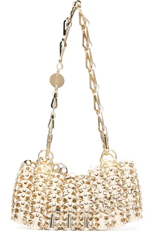 Paco rabanne 1969 Schultertasche mit Kette