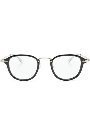 Montblanc Brille mit rundem Gestell