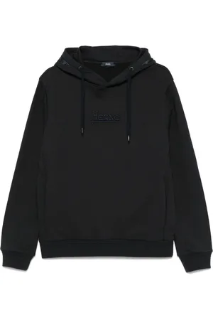 HERNO Klassischer Hoodie