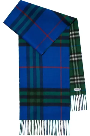 Burberry Wendbarer Kaschmirschal mit Karo