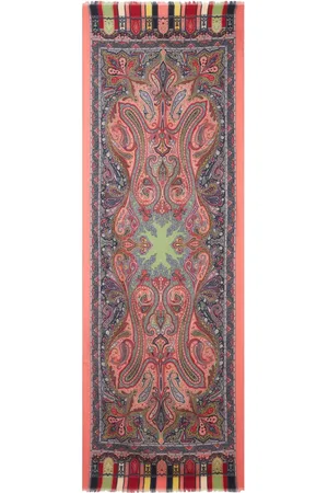 Etro Schal mit Paisley-Print