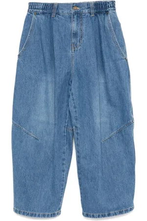 SONGZIO Baggy-Jeans