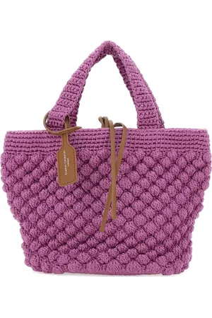 Gianni chiarini Gehäkelte Handtasche