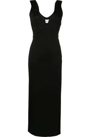 GALVAN Ärmelloses Kleid