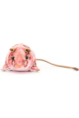 Anke Drechsel Bestickte Maus