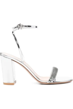 Gianvito Rossi Sandalen 80mm