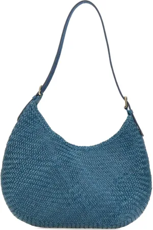 Dragon Diffusion Schultertasche aus Leder