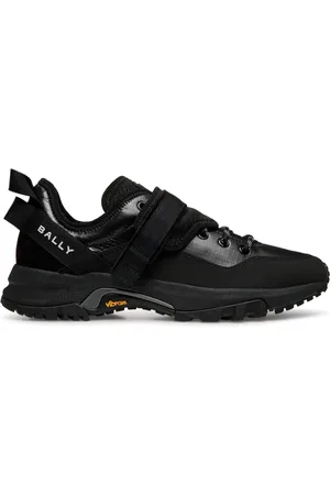 Bally Sneakers mit Logo-Print