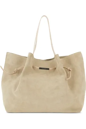 Iceberg Shopper aus Wildleder