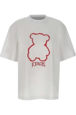 Iceberg T-Shirt aus Baumwolle