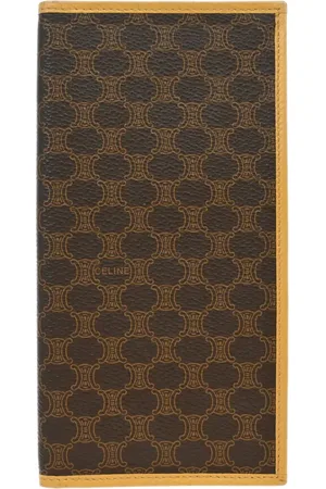Céline 1990-2000 Macadam Portemonnaie