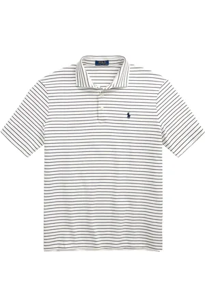 Ralph Lauren Gestreiftes Poloshirt