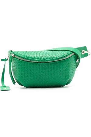 Sarah Chofakian Gewebter Shopper