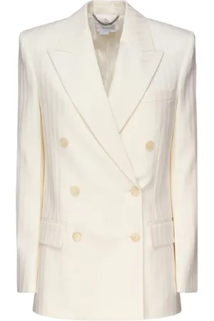 Stella McCartney Doppelreihiger Blazer