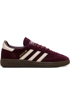 adidas Handball Spezial "Maroon/Wonder White" Sneakers