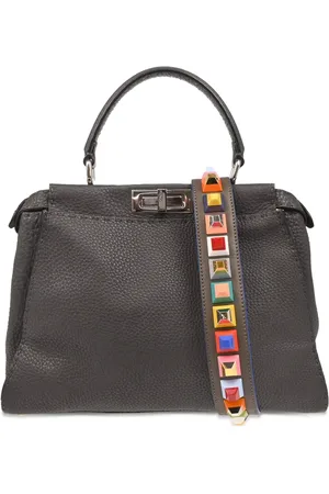 Fendi 2010s Peekaboo Handtasche