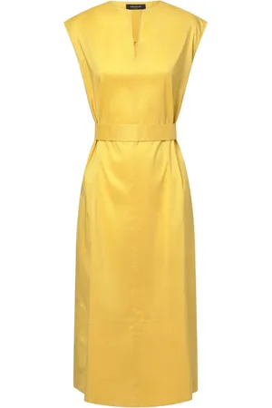 Fabiana Filippi Kleid aus Baumwollgemisch