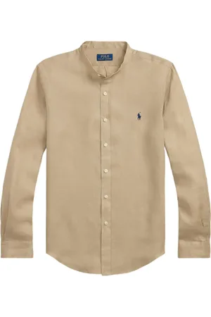 Ralph Lauren Hemd aus Leinen