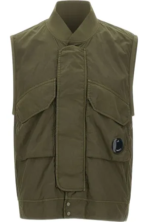C.P. Company Chrome-R Utility-Weste