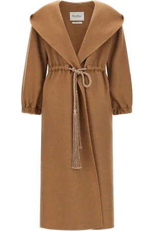 Max Mara Natalin Mantel