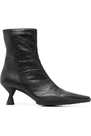 Marine Serre Klassische Stiefeletten