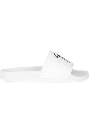 Giuseppe Zanotti Pantoletten mit Logo