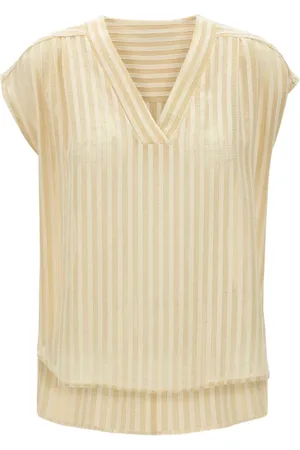 Kaos Gestreifte Bluse