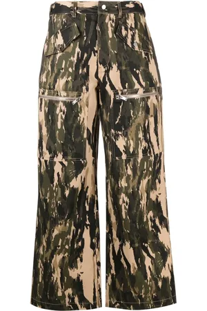 DION LEE Hose mit Taschen