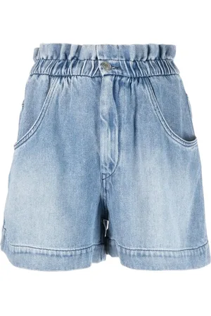 Marant Etoile Titea Shorts mit Paperbag-Taille