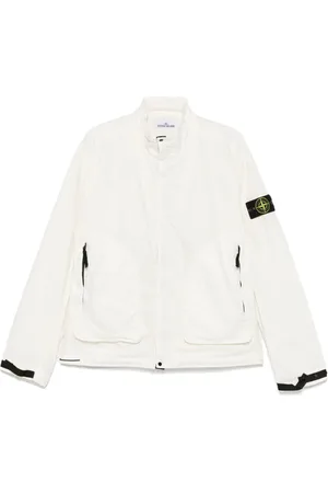 Stone Island Jacke mit Kompass