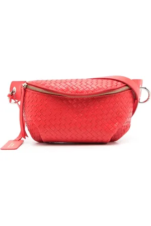 Sarah Chofakian Gewebter Shopper
