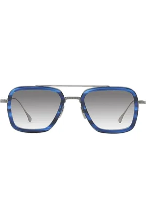 DITA EYEWEAR Sonnenbrille mit eckigem Gestell