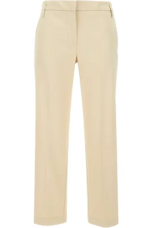 Kaos Hose mit geradem Bein