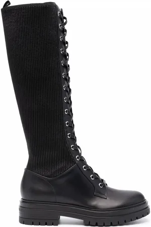 Gianvito Rossi Martis Stiefel