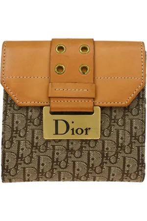 Dior 2002 Trotter Portemonnaie