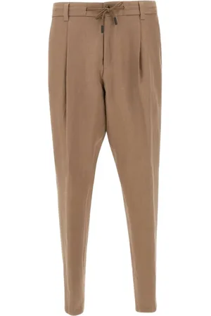 HUGO BOSS Gerade L-Peet Hose