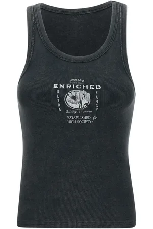 Iceberg Tanktop mit Logo