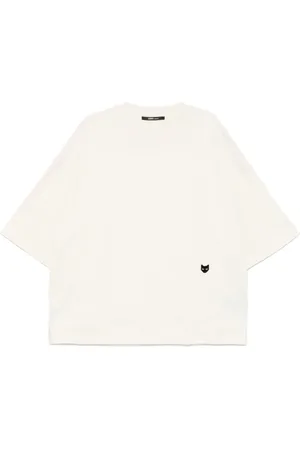 SONGZIO Pigment T-Shirt mit Waschung