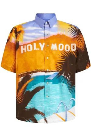 Etro Hemd mit grafischem Print