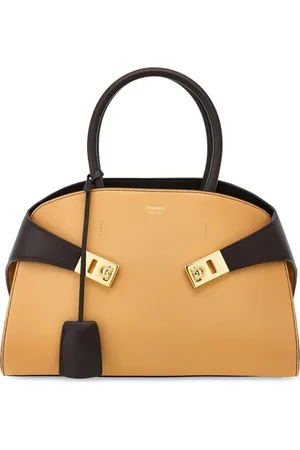Salvatore Ferragamo Kleine Hug Handtasche