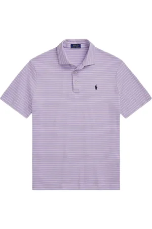 Ralph Lauren Gestreiftes Poloshirt