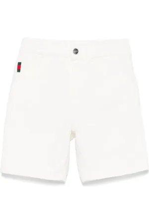Gucci Hose mit GG-Prägung