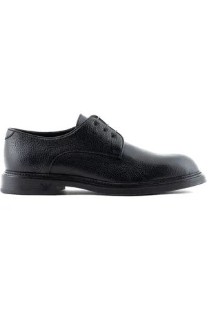 Emporio Armani Klassische Derby-Schuhe