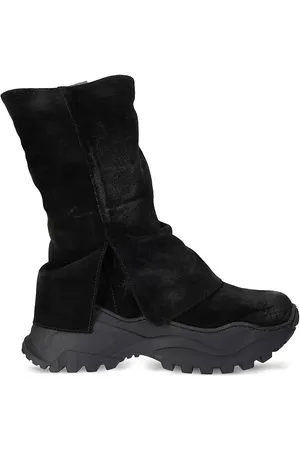 Lofina Stiefel mit dicker Sohle