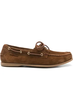 Tom Ford Segelschuhe aus Wildleder