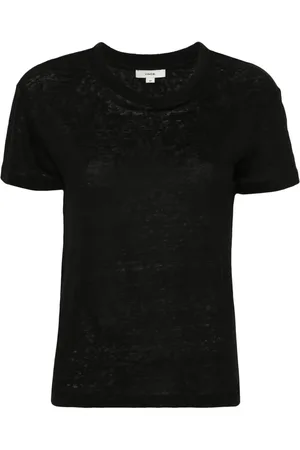 Vince T-Shirt aus Leinen