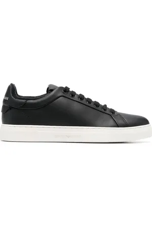 Emporio Armani Sneakers mit Logo-Print