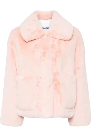 Jakke Traci Jacke aus Faux Fur